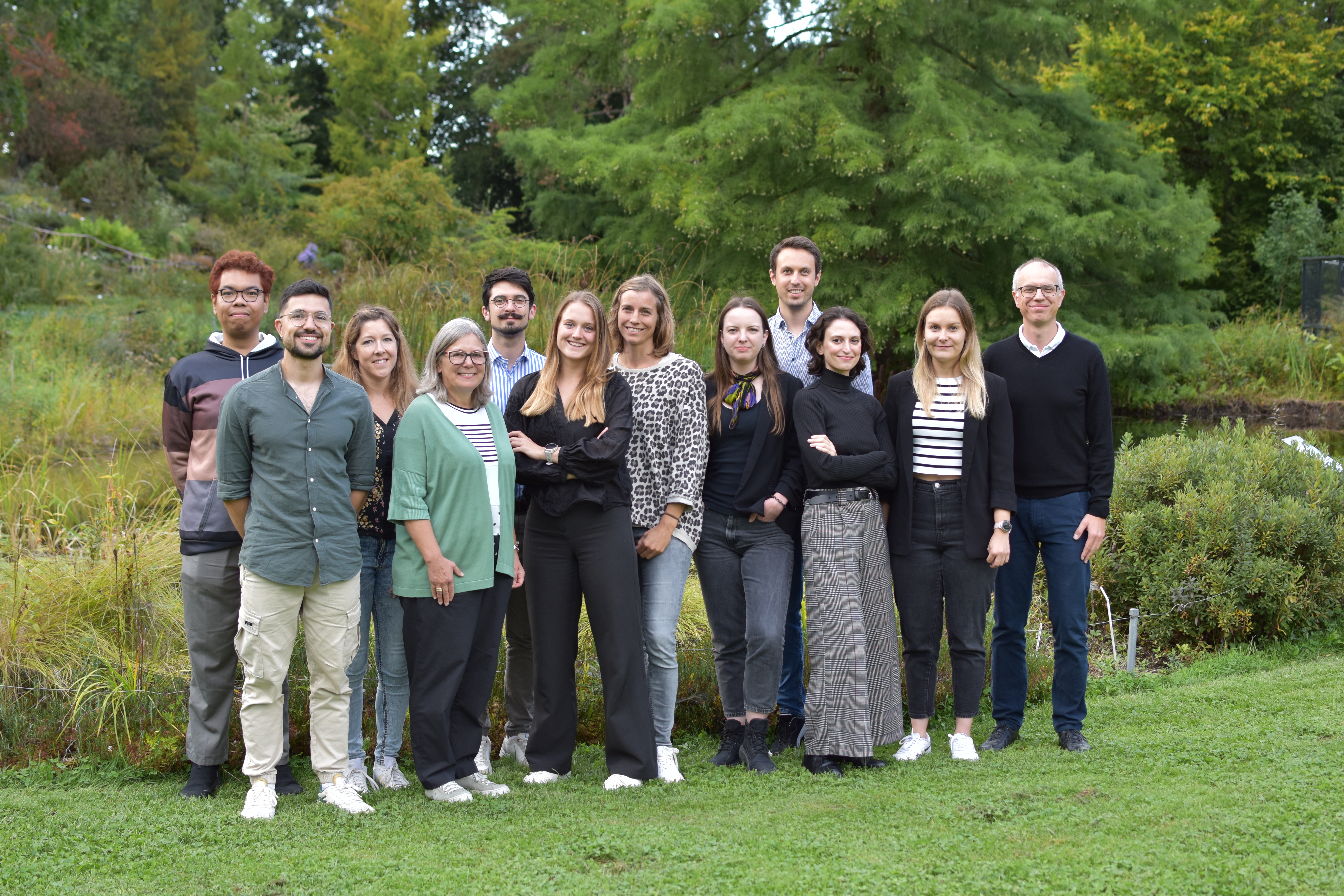 Jinek lab