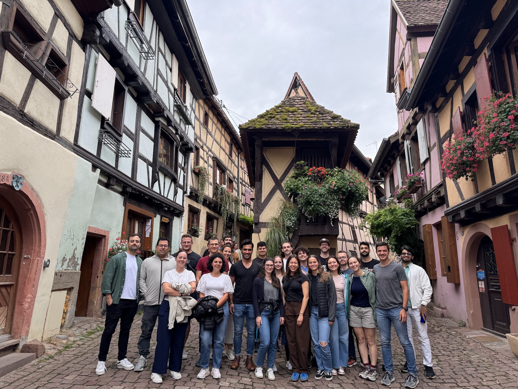 Platt lab
